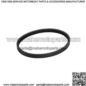 Golf Cart Clutch Drive Belt For Club Car 1988-1991 Replaces OEM 1014081/1017188