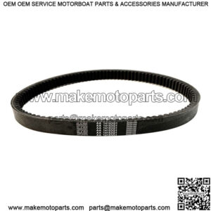 Drive Belt For EZGO Marathon 1976-1987 2 Cycle Gas Golf Cart - 14153G1, 14153-G1