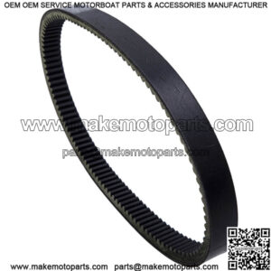 New Clutch Drive Belt for EZGO TXT Medalist 94-13 4 Cycle Gas Golf Cart 72054G01