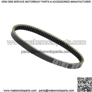 Clutch Drive Belt J10-46241-00 For 1976-1989 Yamaha G1 2 Cycle Gas Golf Cart