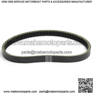Clutch Drive Belt for E-Z-GO 2 Cycle Gas 1989-1991 1994 4-Cycle 1996 Golf Cart