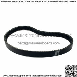 1-3/16" x 45-1/2" Clutch Drive Belt for EZGO 2 Cycle Gas Golf Cart 1988 23557-G1