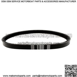 Drive Belt For EZGO ST480 Gas Golf Cart 2004-Up - 75691G01, 75691-G01