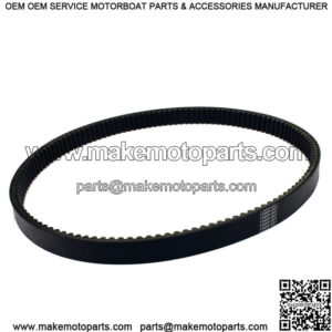 Clutch Drive Belt for EZGO Golf Carts Gas ST4x4 04-22 1-3/16"W 50-1/4" 73965-G01