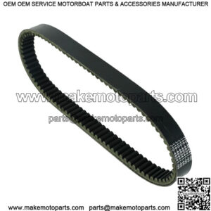 New Clutch Drive Belt J10-46241-00 For Yamaha G1 2 Cycle 1976-1989 Gas Golf Cart