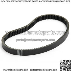 Golf Cart Clutch Drive Belt 72328-G01 for EZGO Gas 4-cycle 91-09 1-1/8"W x 41"OD