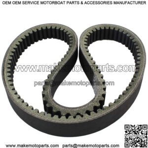 Clutch Drive Belt for EZGO Gas 2-Cycle Marathon 2PG Golf Cart 1976-87 14153-G1
