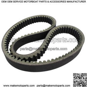 Clutch Drive Belt For1976-1987 EZGO Gas Golf Cart 2-Cycle Marathon 2PG 14153-G1
