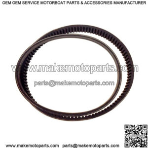 Yamaha Golf Cart Drive Belt Kit J55-G6241-00-00, JN6-H1173-00 G16 to G22 & DRIVE