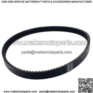 1-1/8"W x 48"OD Clutch Drive Belt for EZGO Golf Carts Gas ST 480 04-22 75691-G01