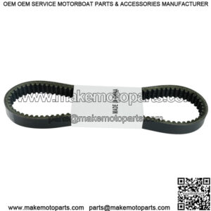 J10-46241-00 For 1976-1989 Yamaha G1 2 Cycle Gas Golf Cart Clutch Drive Belt