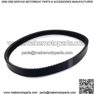 For EZGO 2-cycle Drive Clutch Belt 14153-G1 Golf Cart Gas Marathon 2PG 1976-1987