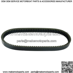 For 1976-1989 Yamaha G1 2 Cycle Gas Golf Cart Clutch Drive Belt J10-46241-00