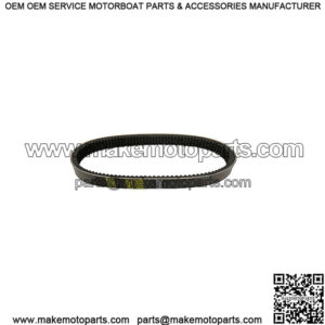 Yamaha G1 Golf Cart Drive Belt 1979 to 1989 Primary Drive Clutch Belt (2 Cycle)
