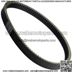 Drive Clutch Belt for Yamaha G3 G5 G8 G9 G14 G16 Golf Cart 4 Cycle J38-46241-00