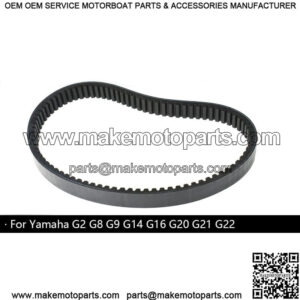 Clutch Drive Belt Fit For Yamaha  Golf Cart G2 G8 G9 G11 G14 G16 G22 G29