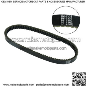For Club Car DS 92-up Precedent 2004-up New Golf Cart Clutch Drive Belt 1016203