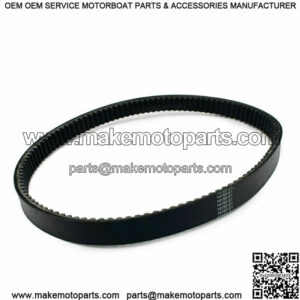 Clutch Drive Belt for EZGO Golf Cart 2 Cycle Gas Marathon 2PG 1976-1987 14153-G1