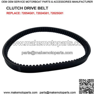 For Golf Cart Drive Belt - EZ GO 72054-G01 - EPIGC118