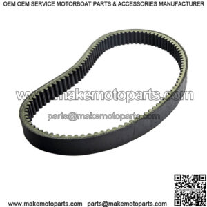 ZonCar For Yamaha G1 G3 2 Cycle Golf Carts 1978-1989 J17-46241-00-00 Drive Belts
