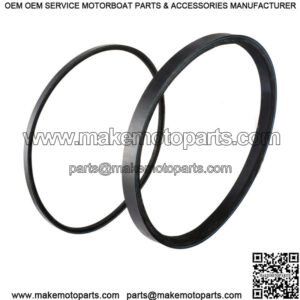 For Club Car Drive & Starter Generator Belt DS Precedent Golf Cart 101916701