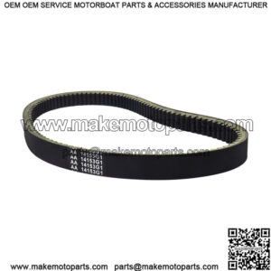 Fit EZGO E-Z-GO Gas Golf Cart 2-Cycle Marathon 2PG 1976-1987 14153-G1 Drive Belt