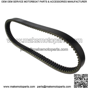Clutch Drive Belt for YAMAHA G2,G8,G11,G14,G16,G22 G29 Golf Cart J55-G6241-00-00