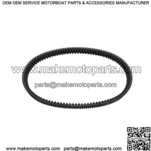 Ezgo Golf Cart Drive Belt TXT & RXV Gas w/Team Clutches & Kawasaki Engine