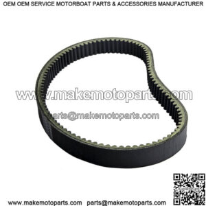 Drive Belts For Yamaha G1 G3 2 Cycle Golf Carts 1978-1989 J17-46241-00-00 ZonCar