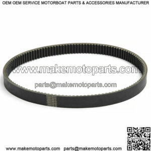 Clutch Drive Belt for Club Car XRT 1500 Carryall 294 Golf Carts 04-06 1023749-01