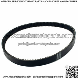 1-1/8"W x 48"OD Clutch Drive Belt for EZGO Golf Cart Gas ST 480 04-22 75691-G01
