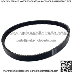 Clutch Drive Belt for EZGO E-Z-GO Golf Cart Gas ST480 ST 480 2004-2022 75691-G01