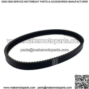 Clutch Drive Belt for EZGO E-Z-GO Golf Cart Gas 4 cycle 1991.5-2009 72328-G01