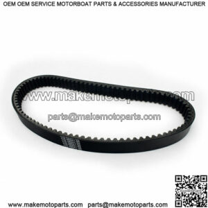 Clutch Drive Belt for Yamaha G1A 2 cycle Gas Golf Carts 1976-1989 J10-46241-00