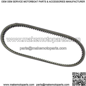 Drive Belt for Yamaha G2 G5 G8 8ID0O4 G14 G16 G20 G21 Golf Cart J55-G6241-02-00