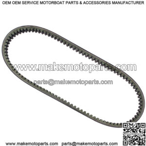 Drive Belt for Yamaha G2 G5 G8 G9 G11 G14 G16 G20 G21 Golf Cart J55-G6241-02-00