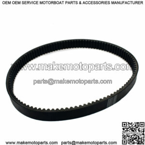 Golf Cart Clutch Drive Belt for EZGO 2 cycle Gas 1992 1993 4 cycle Gas 1991-1996