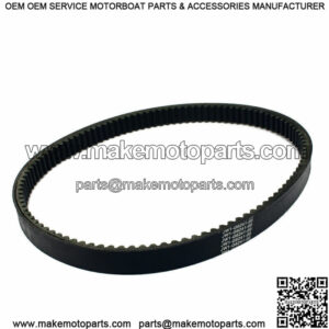 Golf Cart Clutch Drive Belt for Yamaha G29A G29E 2007-2012 Replaces JW1-G6241-00