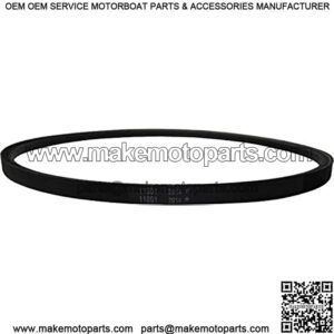 Performance Plus Carts Club Car DS Golf Cart Starter Generator Belt - 1992-1996 1015241