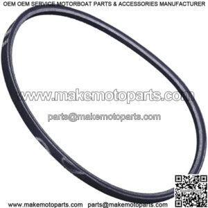 E-Z-GO for Golf Cart 2PG/3PG Starter Generator Belt, (16548G1)