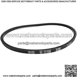 Starter Generator Belt for Club Car DS Gas Carts from 1987-1991 & 1994-1014290