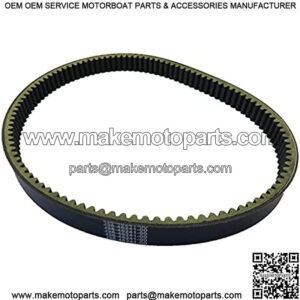 Golf Cart Accessories Drive Belt & Starter Generator Belt Kit fits Yamaha G2-G22 G29 4-Cycle Gas Models #J55-G6241-00 J38-46241-00 JN6-H1173-00