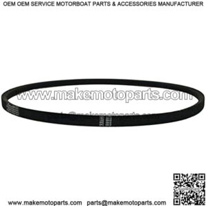 Performance Plus Carts Yamaha Golf Cart Starter Generator Belt for G16, G20, G22 JN6-H1173-00
