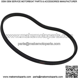 Lawn Mower Parts J55-H1173-00 Starter Generator Belt for Yamaha Fits Gas Golf Cart 1985+ and E-Book in A Gift