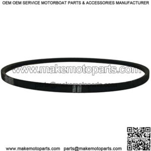 Starter genertor Belt. 1/4" x 27-3/4" O.D. (Siba). for Columba/HD Gas (2 Cycle) 1967-69