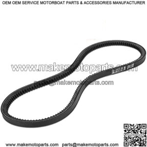 Yamaha Golf Cart Starter Generator Belt for Yamaha G2-G29 Drive 4 Cycle Gas Models OEM# J38-81173-00 J55-H1173-00