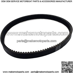 for EZGO Drive Belt Replacement Gas 2 Cycle Golf Cart 1989-1991 & 1994 OEM 22337-G1