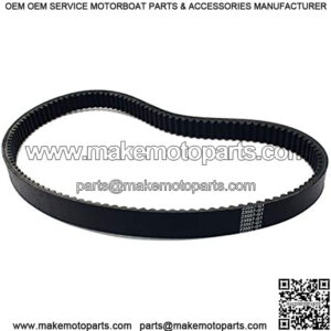 for EZGO Golf Clutch Drive Belt, fit for EZGO Gas 2 Cycle Golf Cart 1988 Replacement OEM 23557-G1