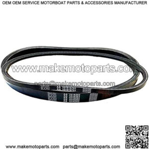 Automotive Authority Club Car Starter Generator & Drive Belt 1997-UP DS, Precedent 101916701 1016203