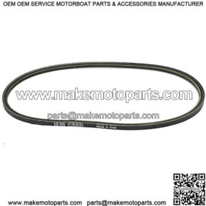 Golf Cart Starter Generator Belt Replacement fits for Club Car DS Gas or Electric FE290 1992-2007, DS Gas or Electric FE350 1992-2007